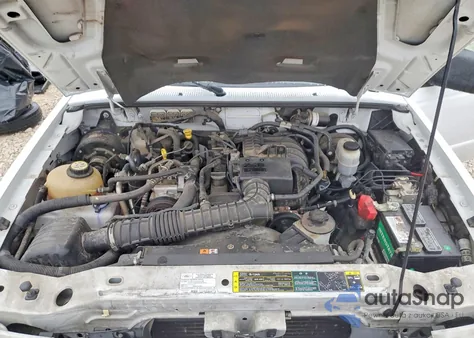 2009 Ford Ranger from USA, damaged, VIN 1FTYR10DX9PA42939